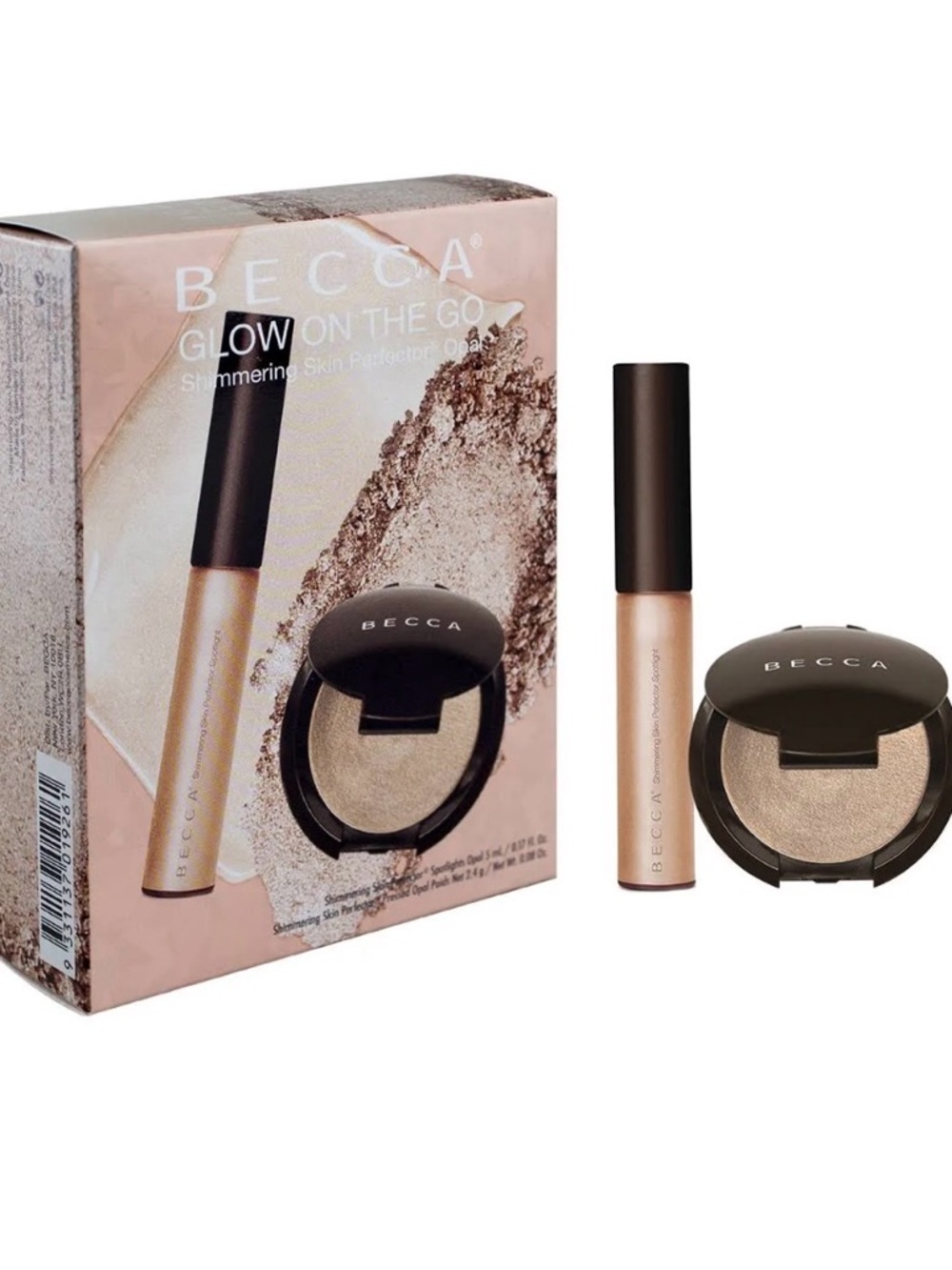 BECCA Glow Highlighter Duo - Opal